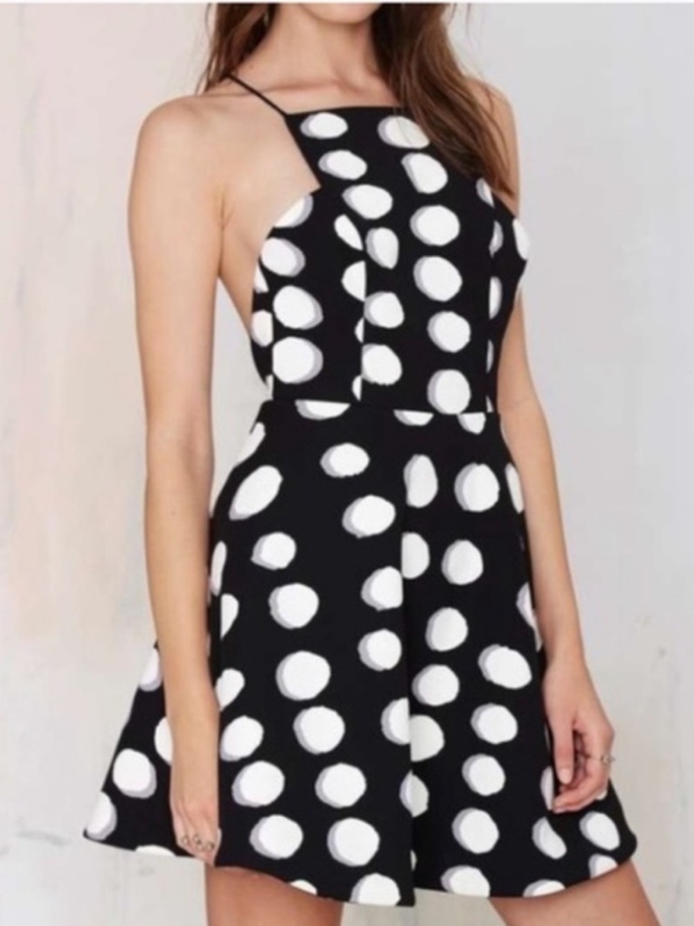 Keepsake the Label Restless Heart Mini Dress